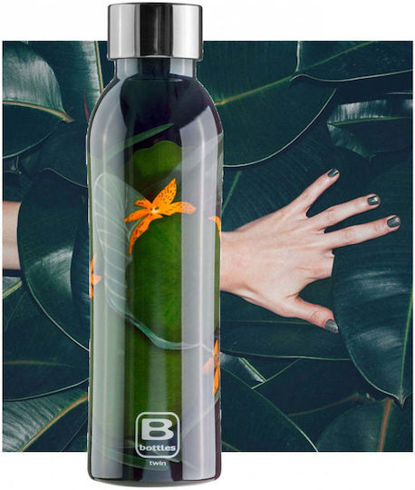 Casa Bugatti Pahar Termos Din Oțel Inoxidabil 500ml Verde Reciclabil