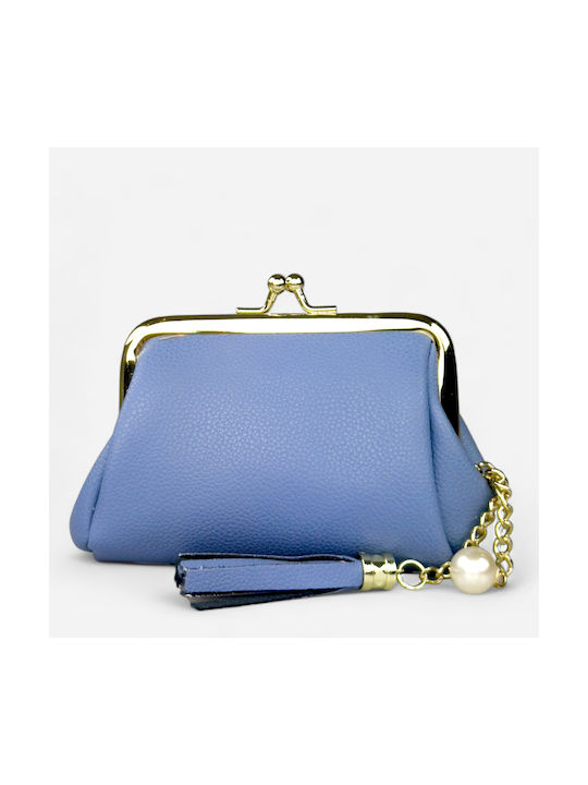 Fragola Small Women's Wallet Light Blue