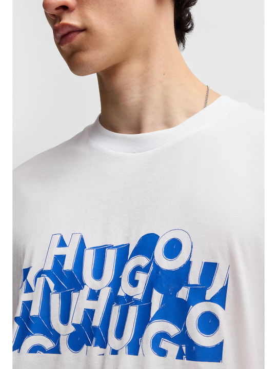 Nafralo T-shirt White
