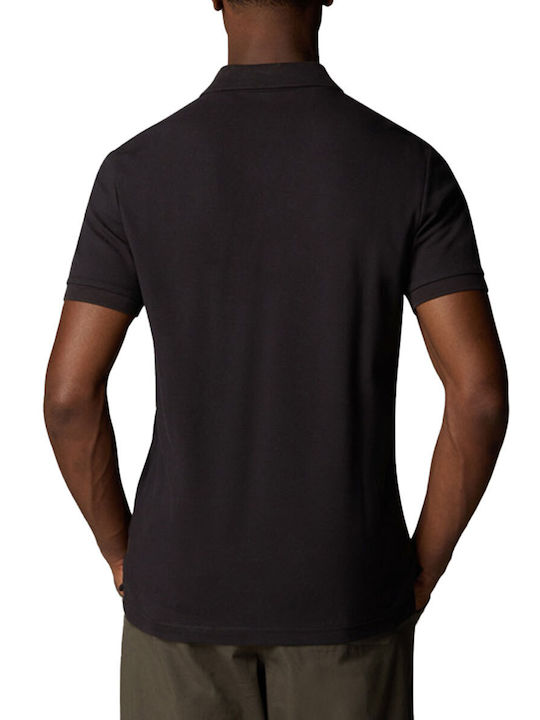 The North Face Polo Blouse Black