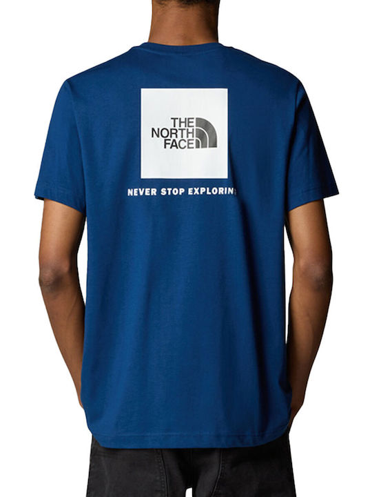 The North Face Redbox T-Shirt Red