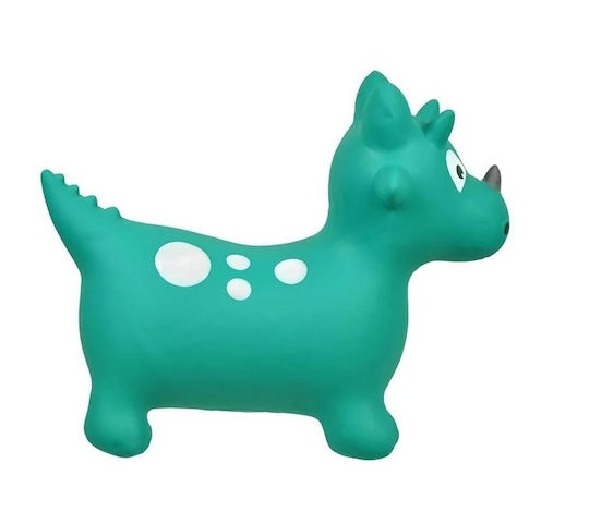 Hop Hop Grüner Dinosaurier PVC 50 kg 25x60 cm