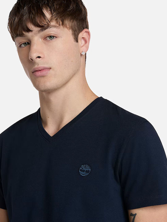 Timberland Dunstan River T-shirt BLUE