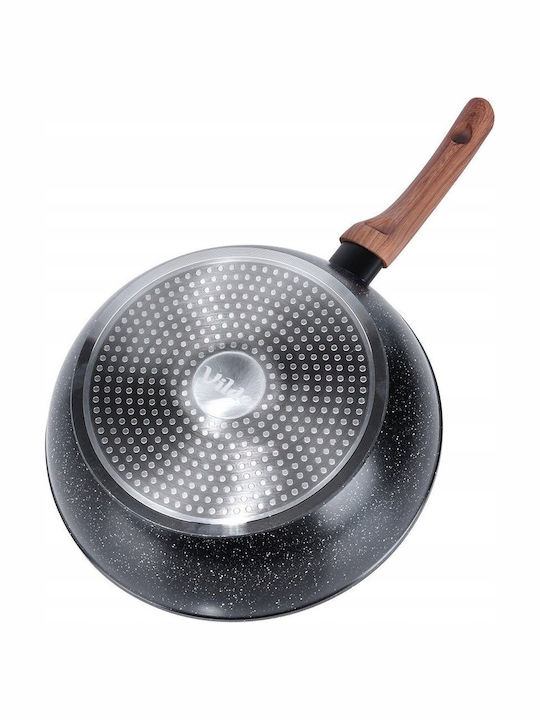 Vilde Pan With Lid made of Aluminum with Stone Coating 28cm 199065