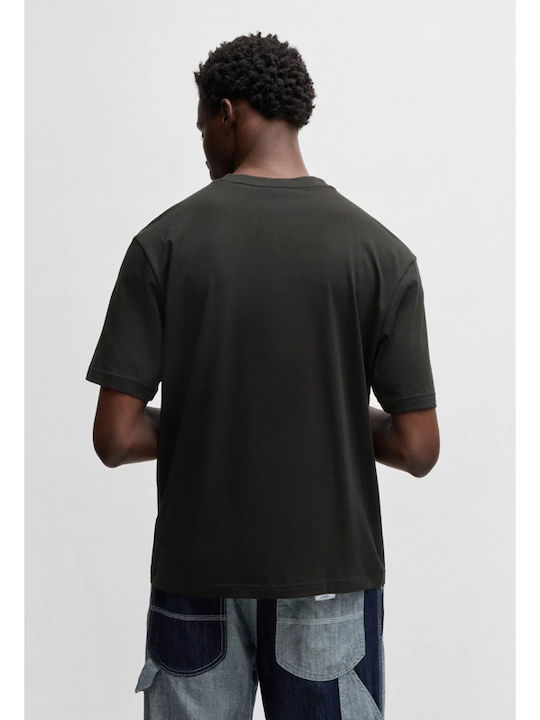 Nafralo T-shirt Black