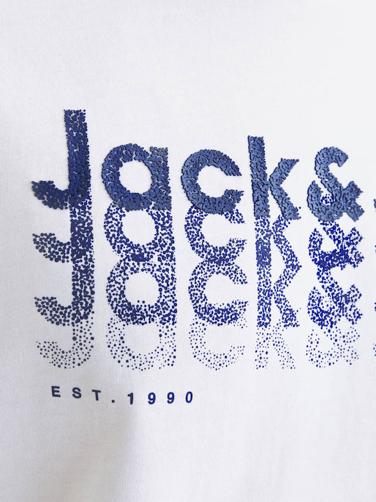 Jack & Jones T-shirt White