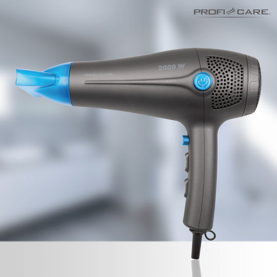 ProfiCare Ht 3020 Πιστολάκι Μαλλιών 2000W