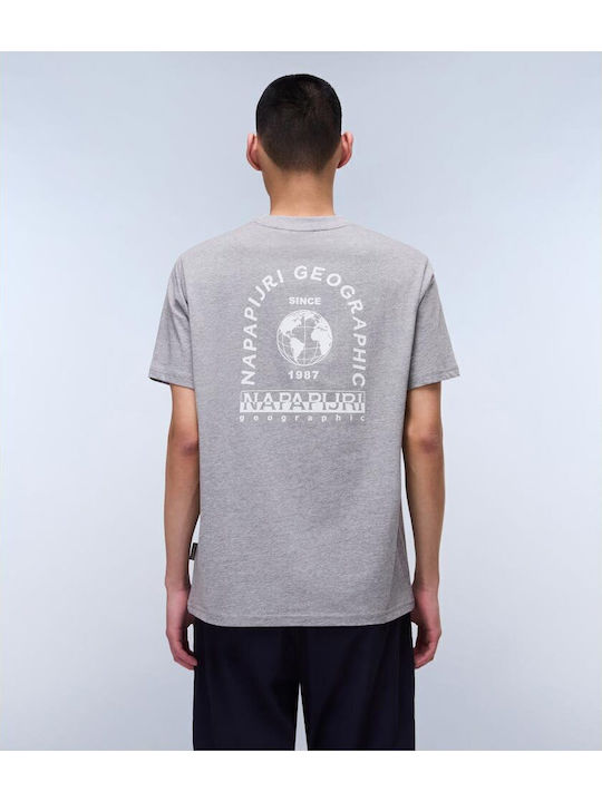 S-dati T-shirt Gray