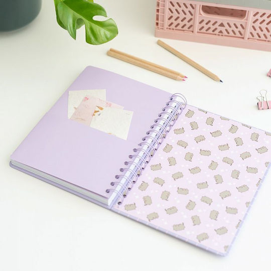 Grupo Erik Heft Geregelt A5 Pusheen Moments Collection 1Stück