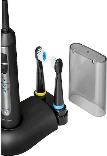 ProfiCare PC-EZS 3056 Electric Toothbrush Battery Black