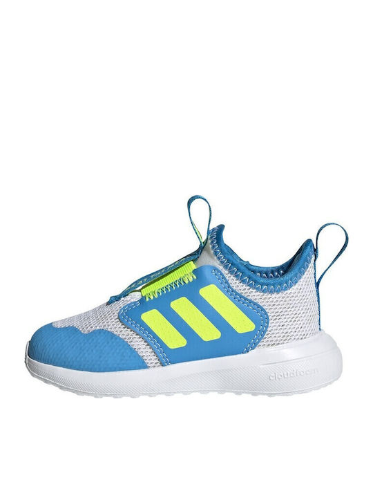 Tensaur Детски маратонки Low Slip-on Сив
