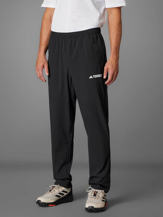 Essentials Pantaloni de trening cu Elastic Black