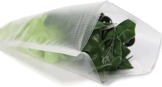 Solis Grainy Vacuum Sealer Bag 600x150mm 1 Roll
