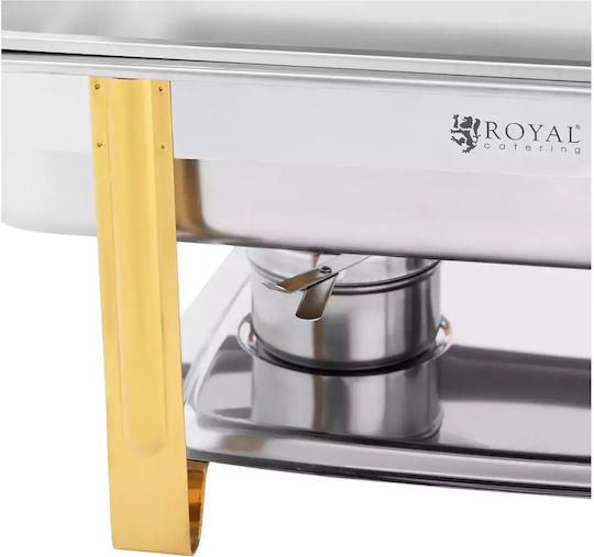 Royal Catering Sauce Heating Buffet Machine