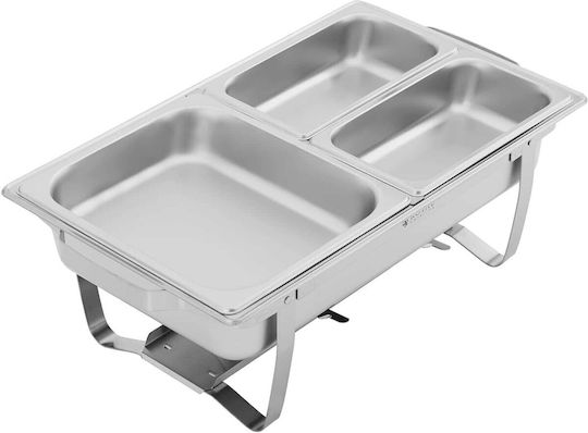 Royal Catering Θερμαντικό Μπουφέ Σάλτσας