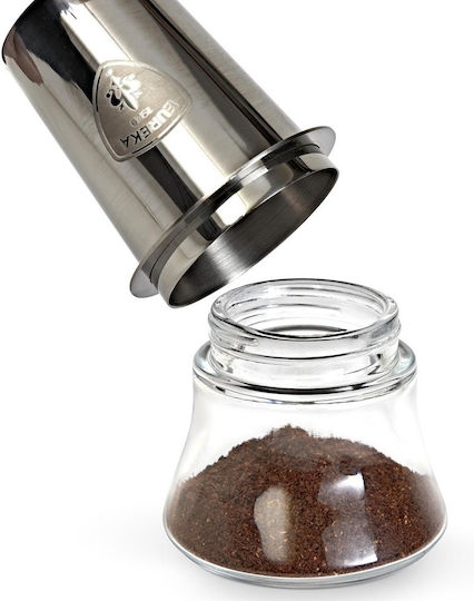 Eureka Manual Coffee Grinder Brown