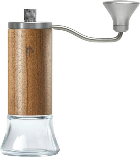 Eureka Manual Coffee Grinder Beige