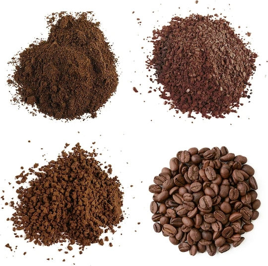 Eureka Manual Coffee Grinder Beige