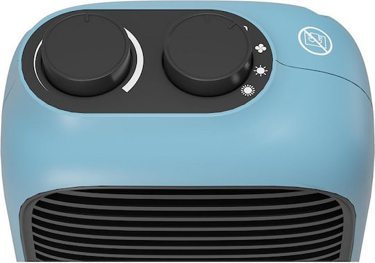 Olimpia Splendid Κεραμικό Αερόθερμο Δωματίου Δαπέδου 1500W