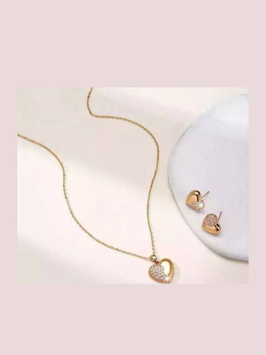 Jewelry Set with Stones Jewelry Set with Stones