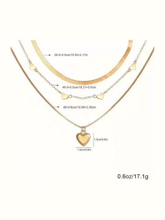 Set with Necklace