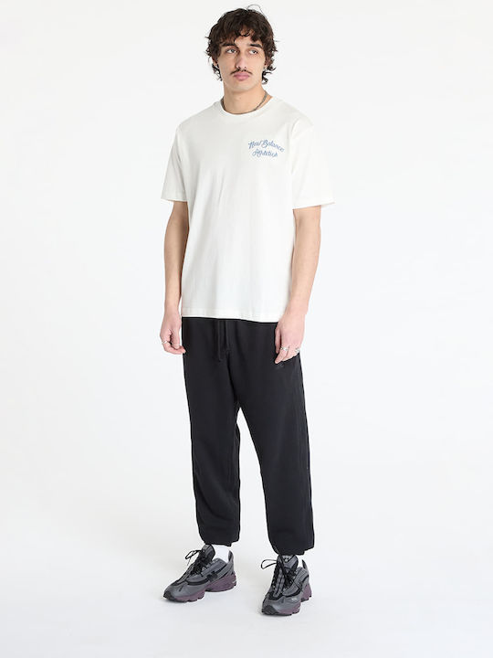 Athletics T-shirt White