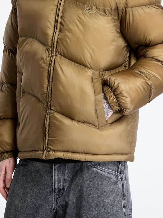 Μπουφάν Puffer Gold