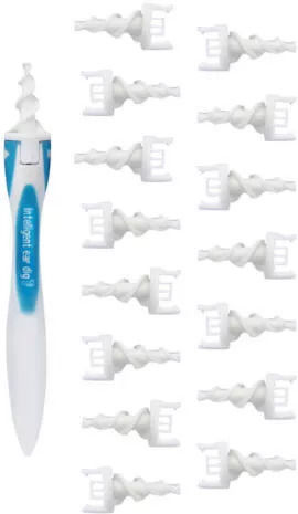 Ear Wax Remover Tool Ear Cleaning 16 Pieces