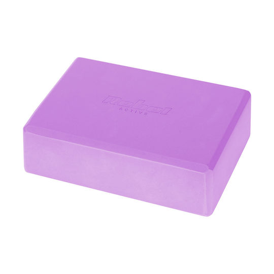 Yoga Block in Purple Color