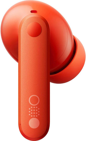Nothing CMF Buds Pro 2 Bluetooth Handsfree Earphones with Sweat Resistance and Charging Case Orange