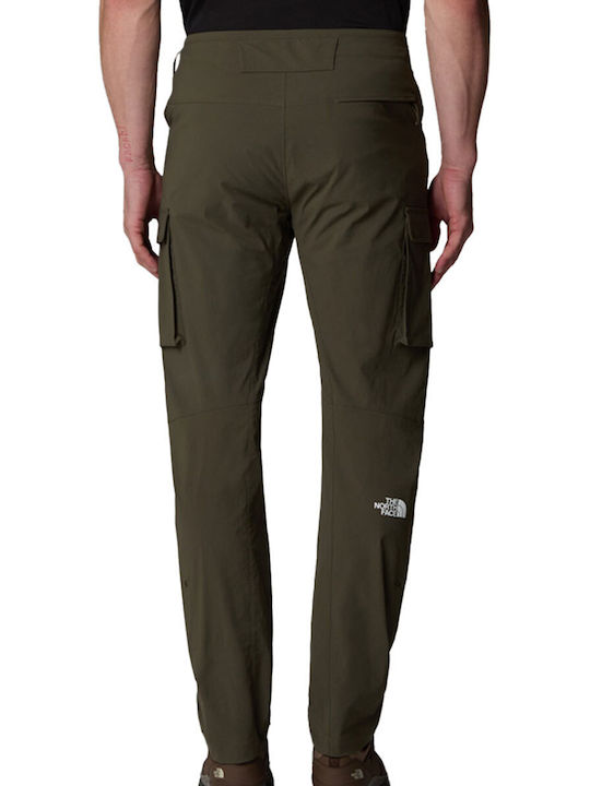 The North Face Παντελόνι Cargo Πράσινο