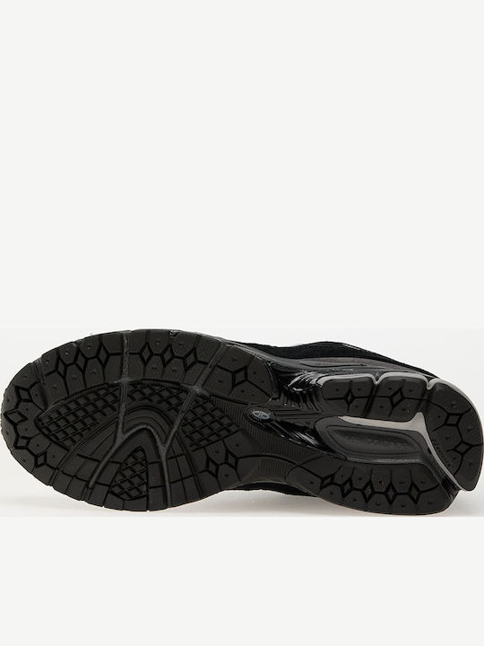 2002R Ανδρικά Sneakers Black / Grey