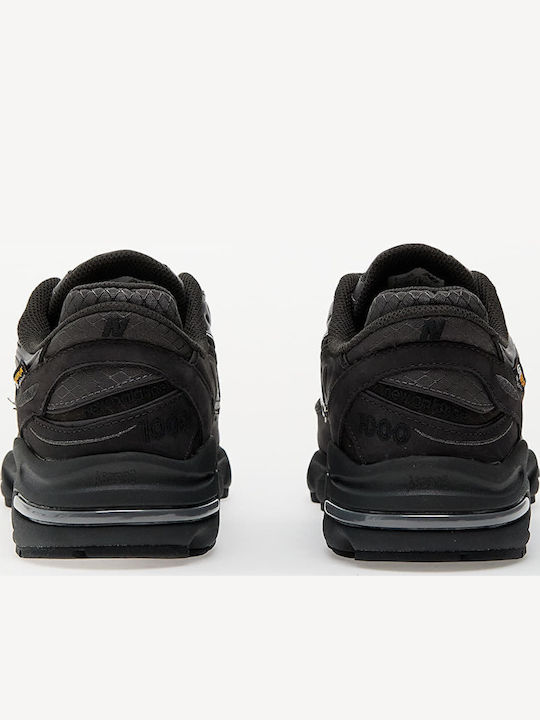 1000 Sneakers Black Cement