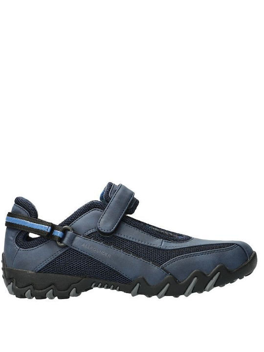 Anatomic Ballerinas Blue