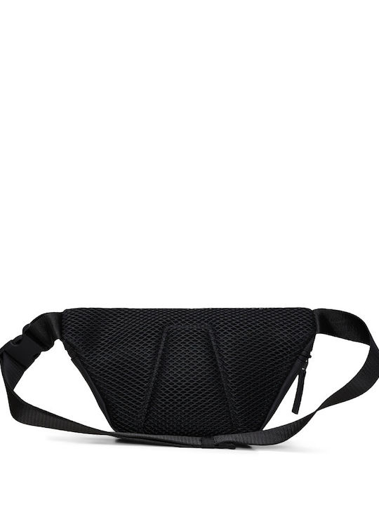 Rains Mini Waist Bag Black