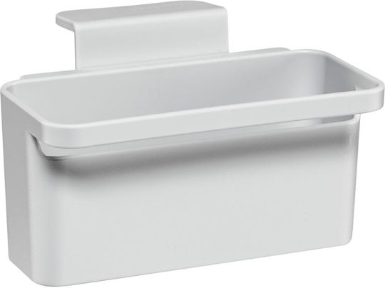 Brabantia Поставка за гъба от пластмаса сив 17.1x12.8x17.1см