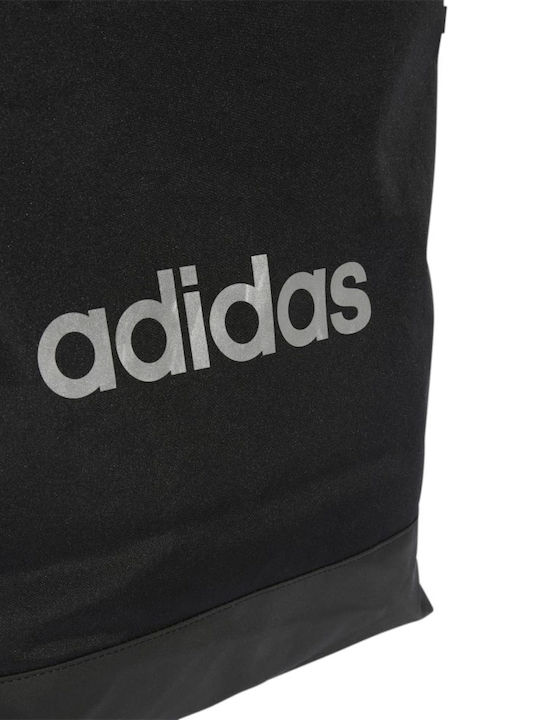 adidas Υφασμάτινη Τσάντα για Ψώνια σε Μαύρο χρώμα