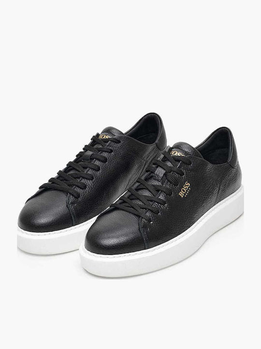 Sneakers Pentru Bărbați Negru