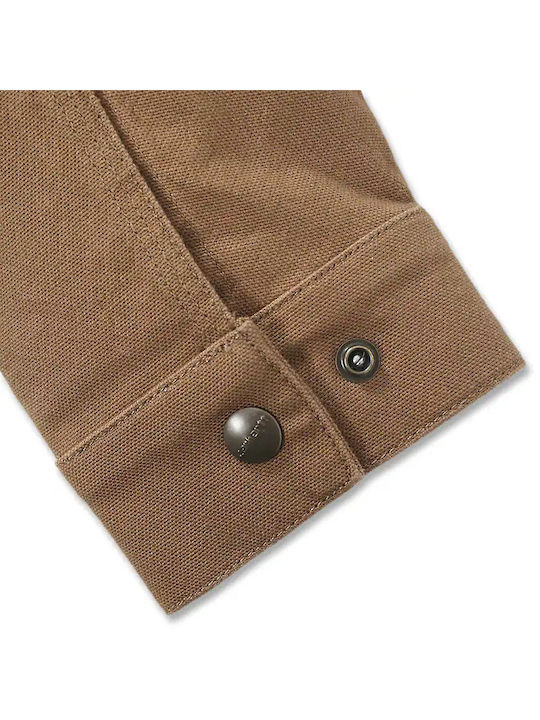 Jacket Brown