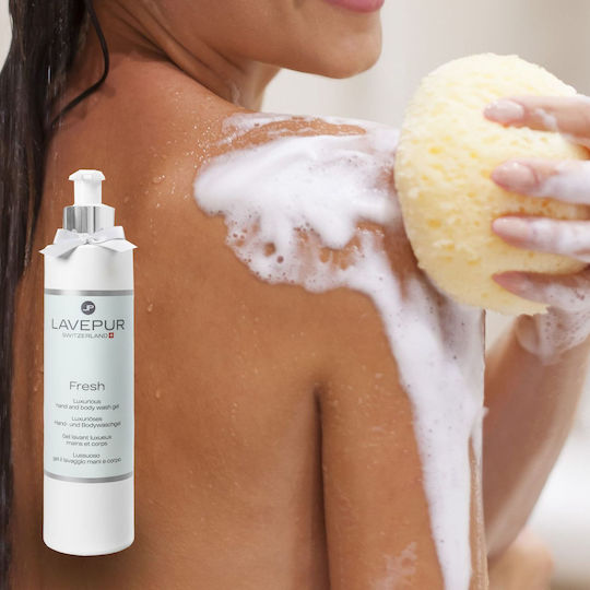 Fresh Fresh Schaumbad in Gel & Duft Jasmin 250ml