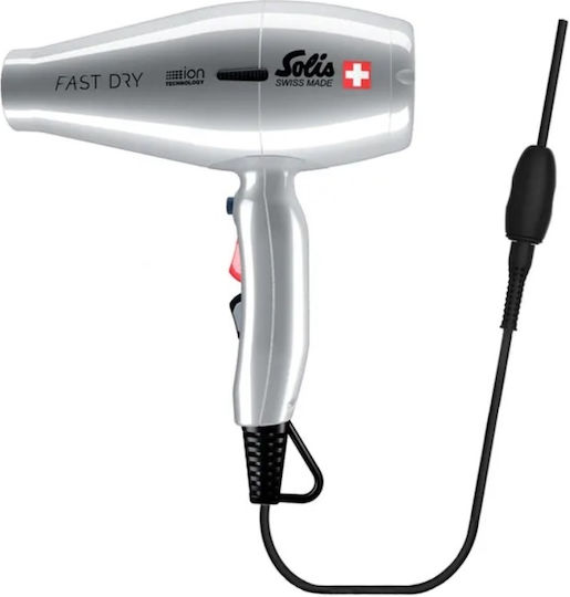 Solis Ionic Professionell Haartrockner 2200W