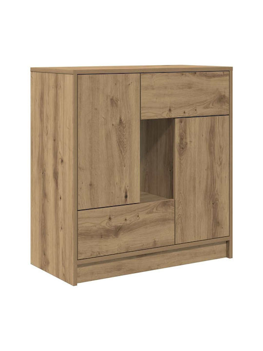 Bufet cu Sertare Maro 70.5x34x74.5cm