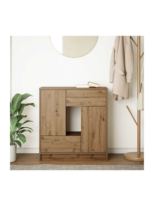 Bufet cu Sertare Maro 70.5x34x74.5cm