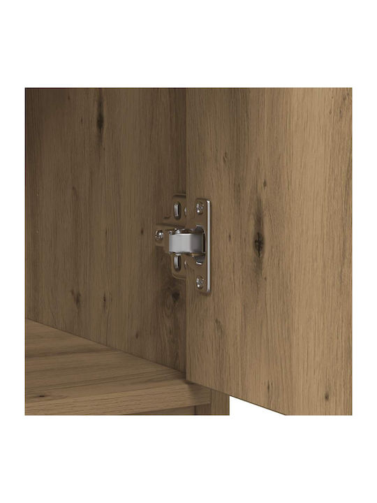 Bufet cu Sertare Maro 70.5x34x74.5cm