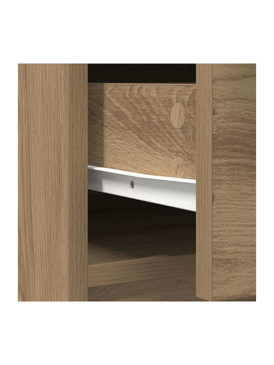 Bufet cu Sertare Maro 70.5x34x74.5cm