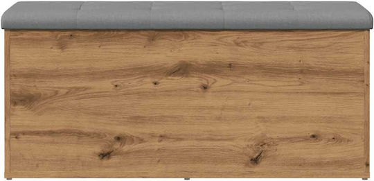 Stoff Schuhschrank 102x42x45cm