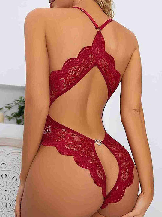 Merry See Red