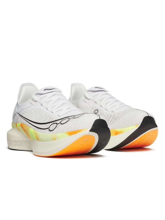 Saucony Endorphin Elite 2 Training White