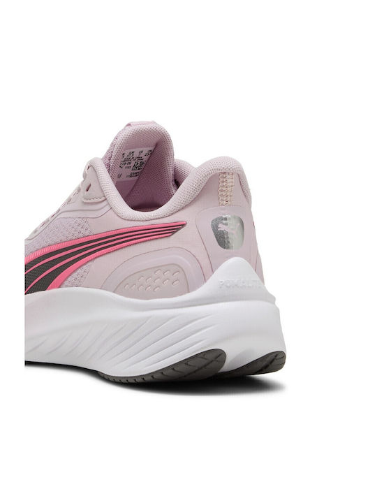 Pounce Lite Sport Shoes Running Red