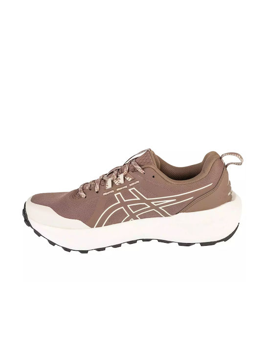 ASICS Gel-sonoma 8 Γυναικεία Αθλητικά Παπούτσια για Προπόνηση & Γυμναστήριο Καφέ